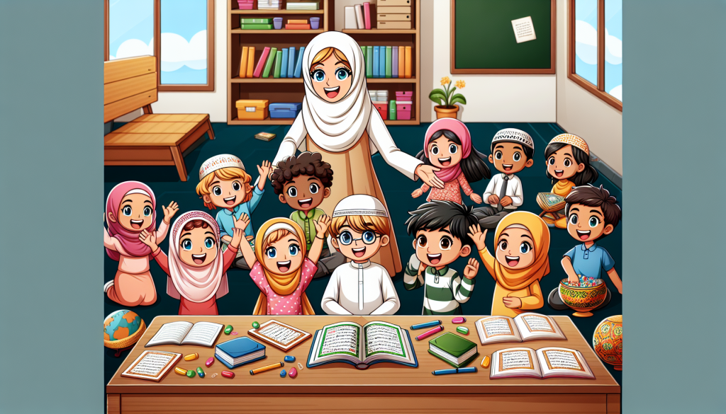 Manfaat Tahfidz Quran untuk Perkembangan Anak